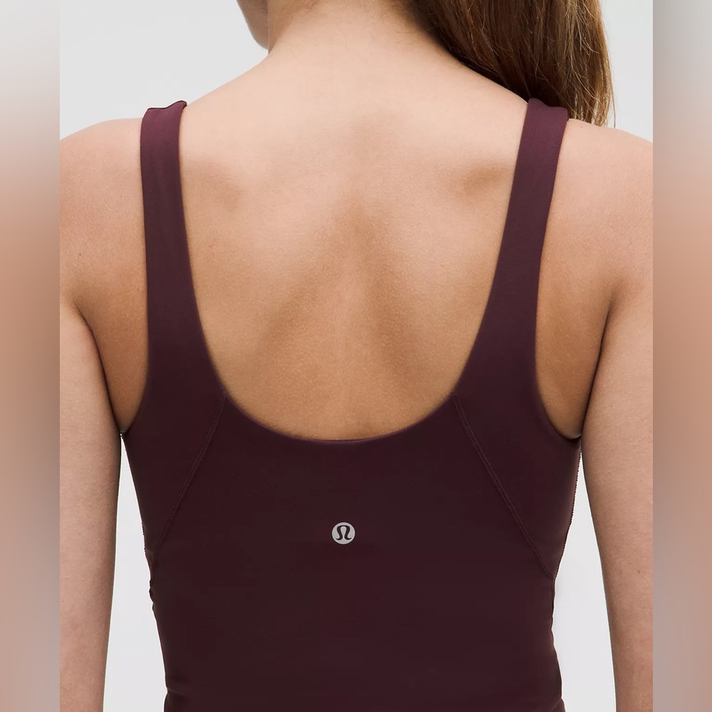 lululemon AlignTank Top
Light Support